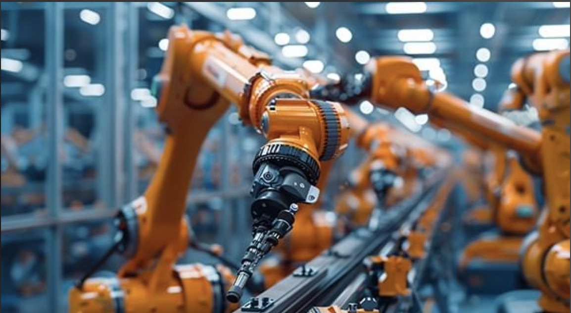 工業(yè)機器人